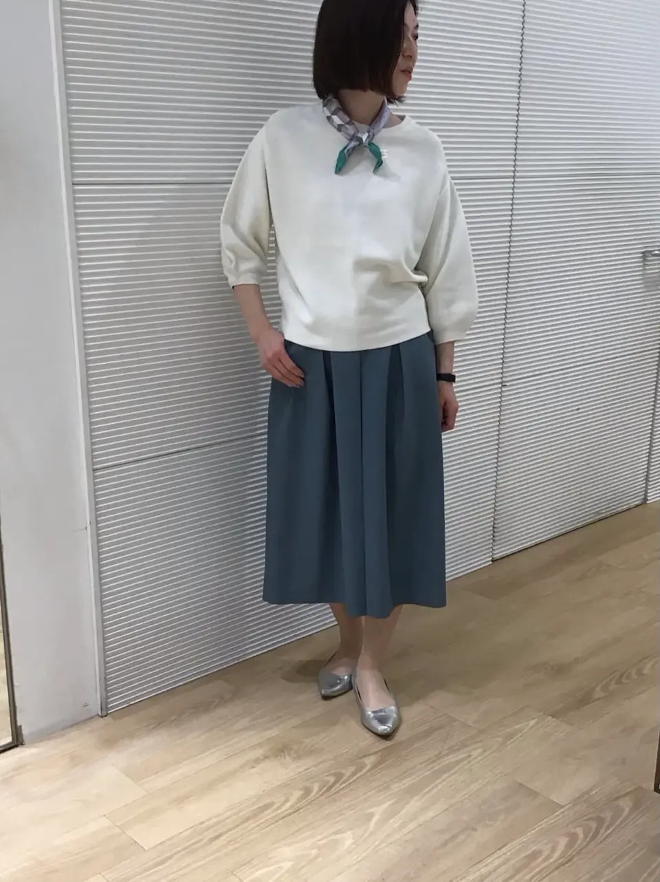  こばやし コーディネート画像