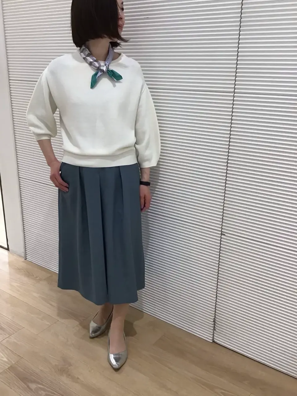 ANY こばやし コーディネート画像