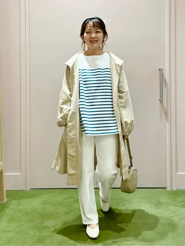 ANY フジコ コーディネート画像