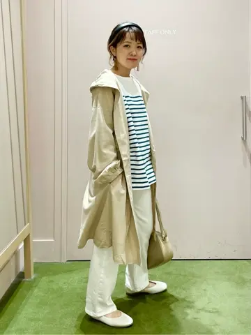 ANY フジコ コーディネート画像