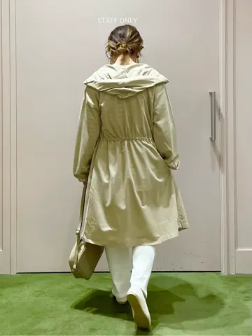 ANY フジコ コーディネート画像