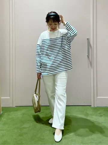 ANY フジコ コーディネート画像