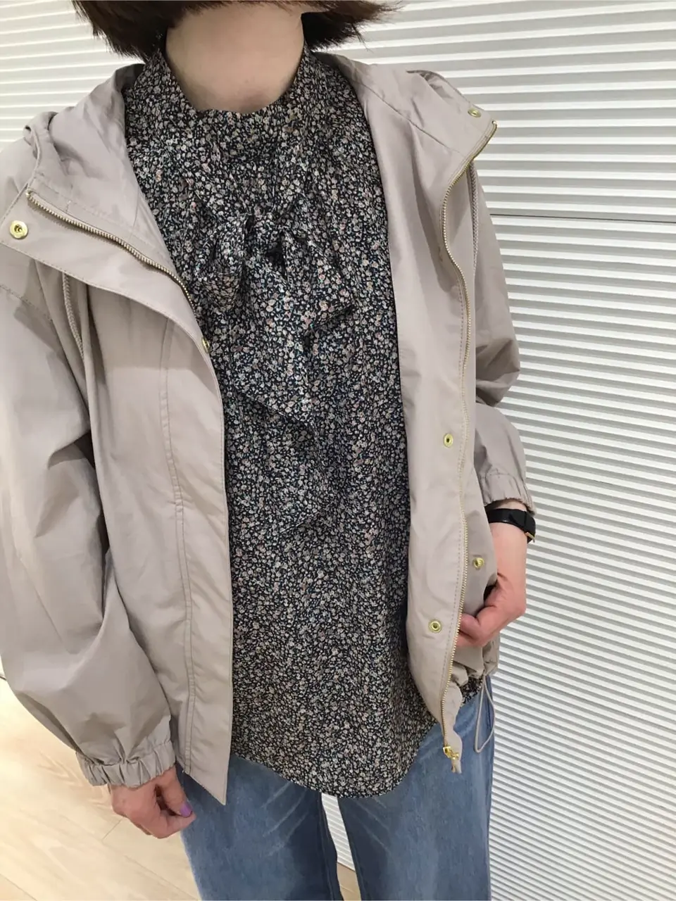 ANY こばやし コーディネート画像