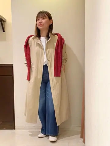 ANY M コーディネート画像