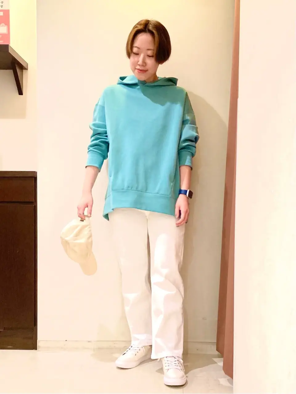 ANY 河本 コーディネート画像