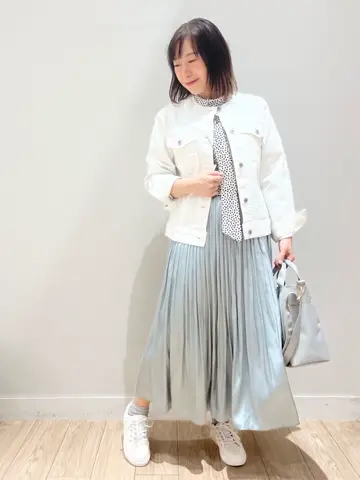 ANY SAKAI コーディネート画像