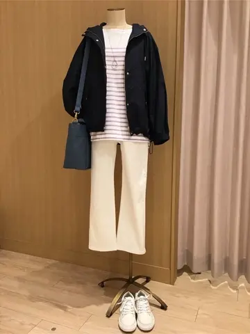 ANY 浅岡 コーディネート画像