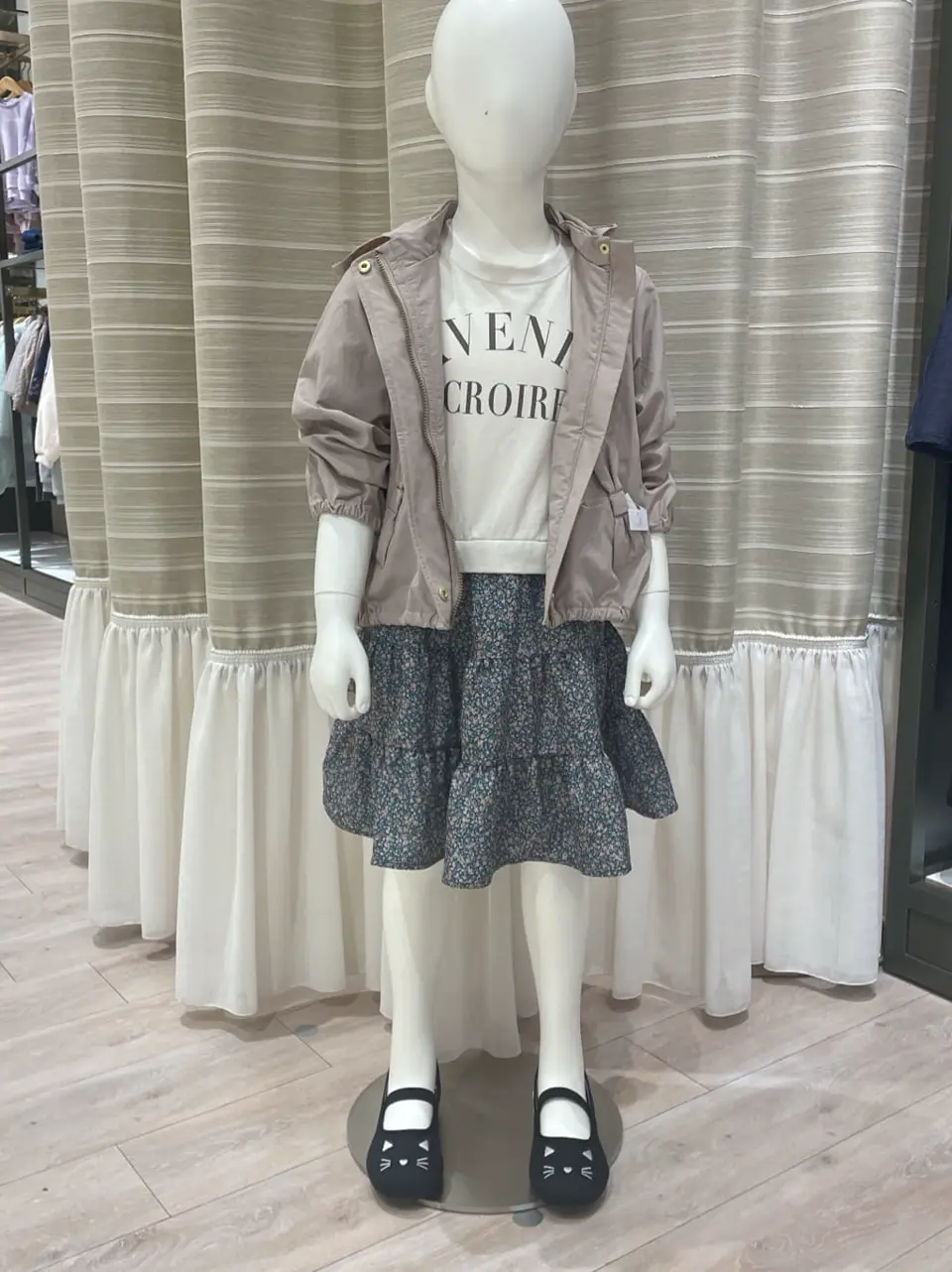  岡田 コーディネート画像