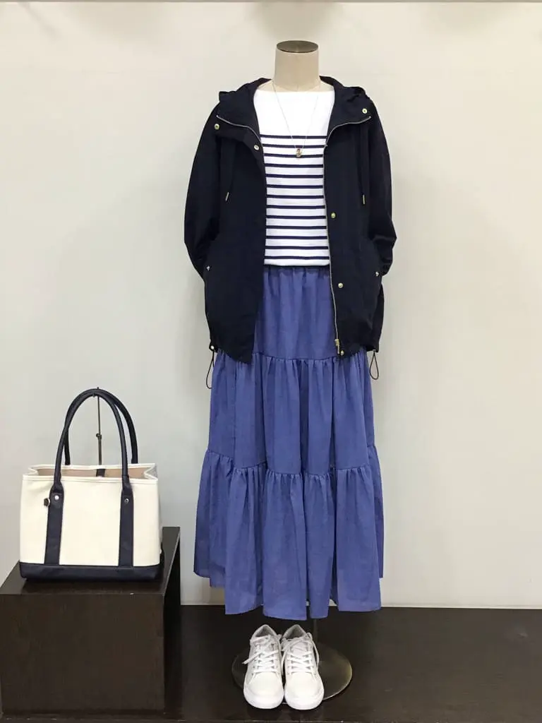  河村 コーディネート画像