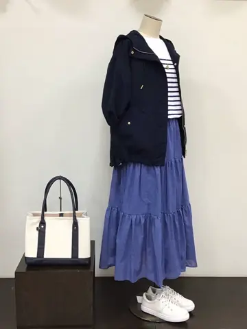 ANY 河村 コーディネート画像