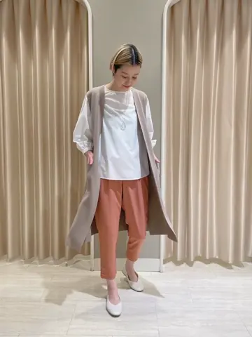 ANY 槙野 コーディネート画像