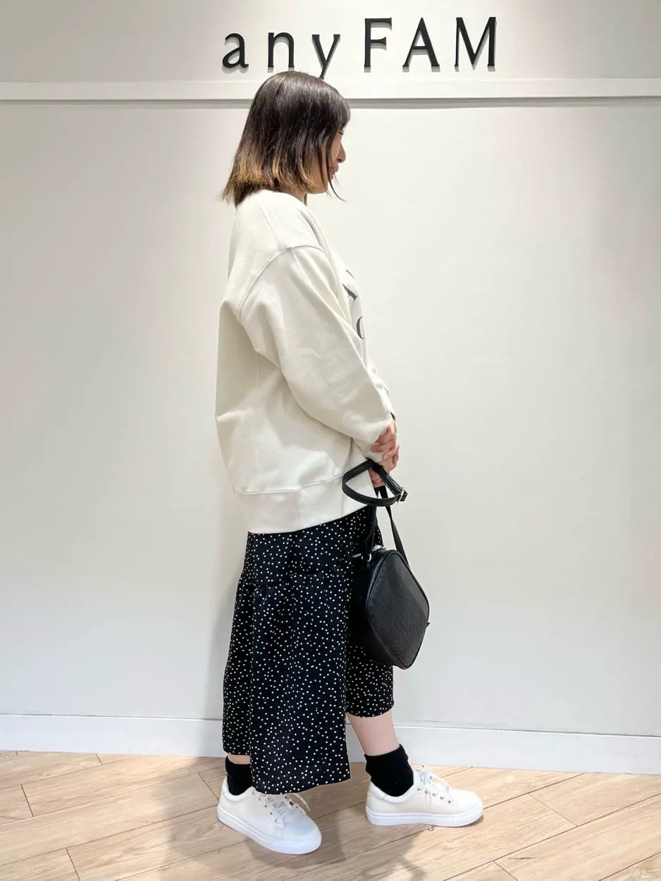 ANY SAKAI コーディネート画像