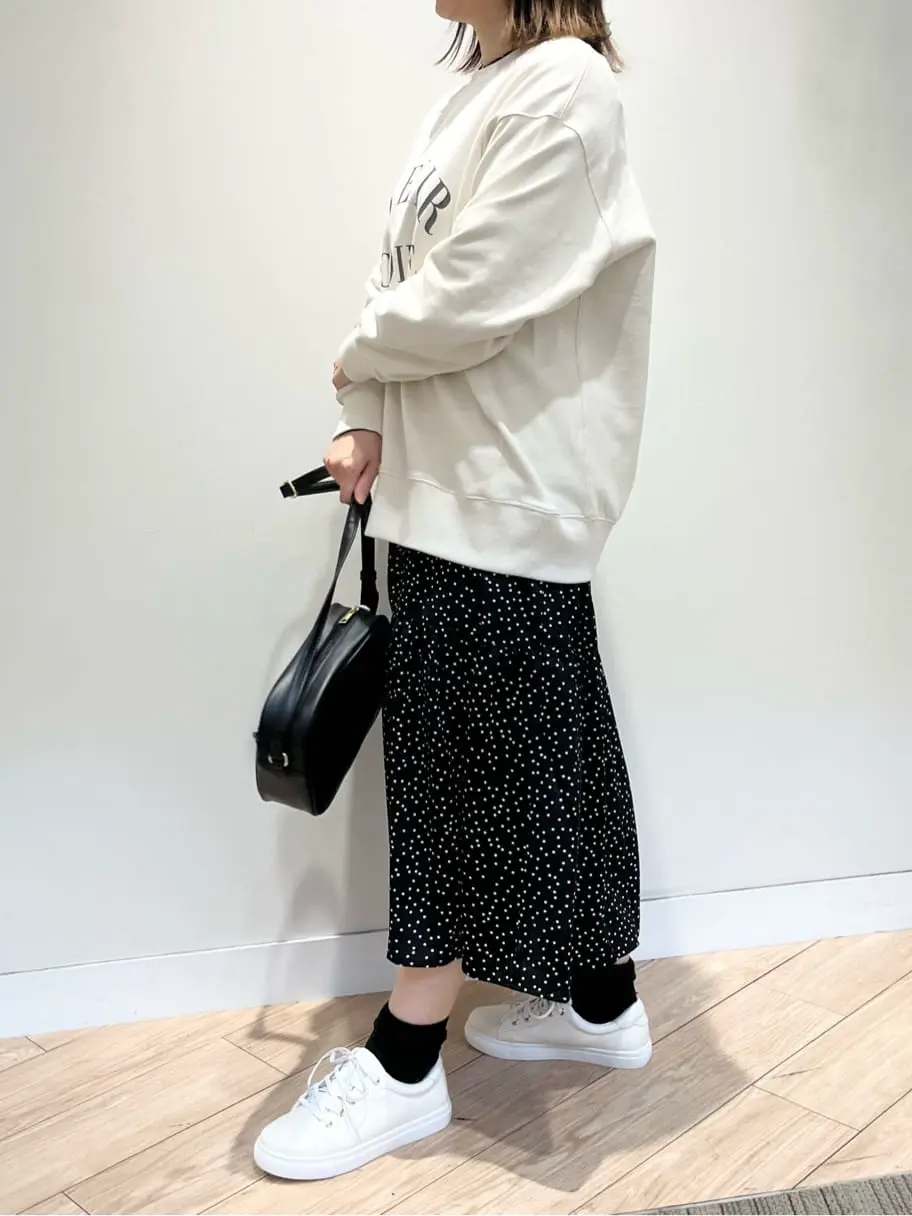 ANY SAKAI コーディネート画像