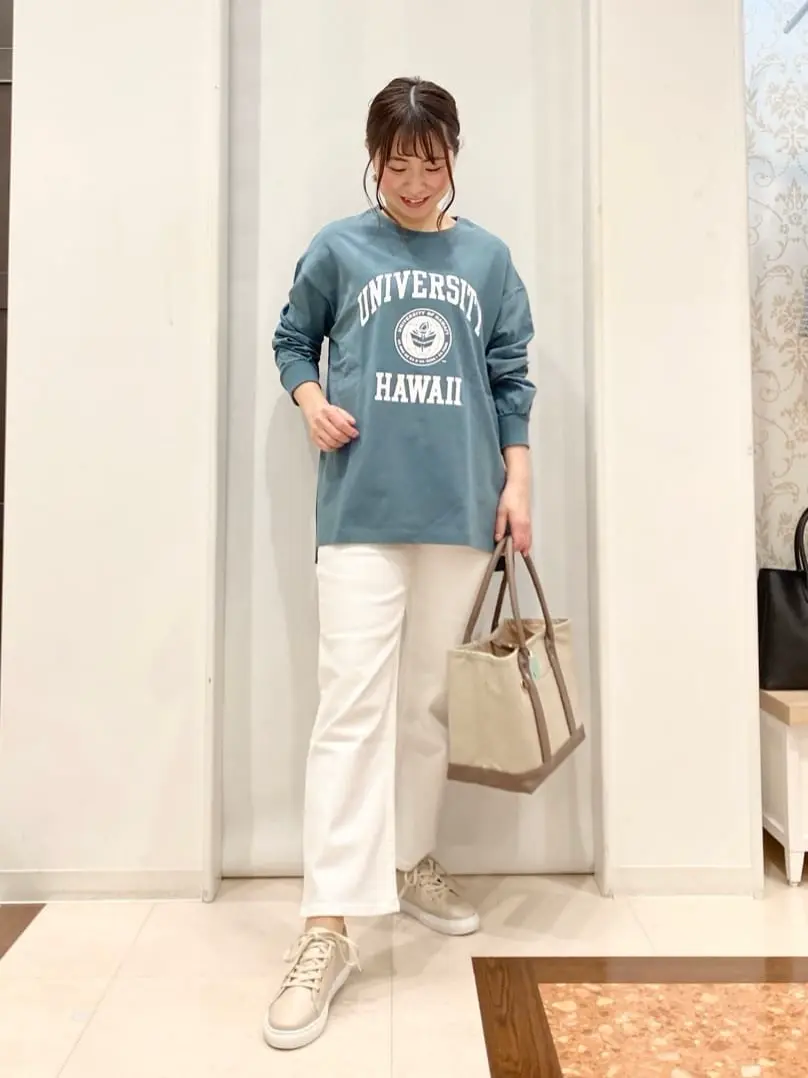 ANY 横田 コーディネート画像