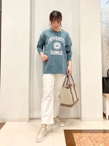 ANY 横田 コーディネート画像