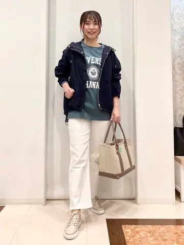 ANY 横田 コーディネート画像