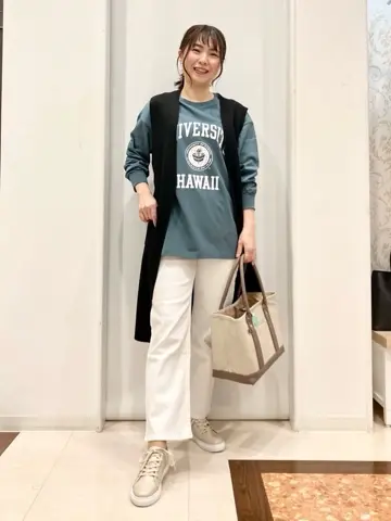 ANY 横田 コーディネート画像