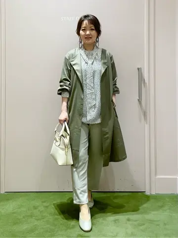 ANY フジコ コーディネート画像