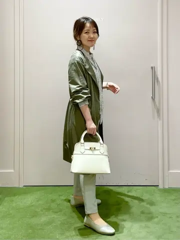 ANY フジコ コーディネート画像