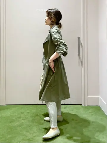 ANY フジコ コーディネート画像