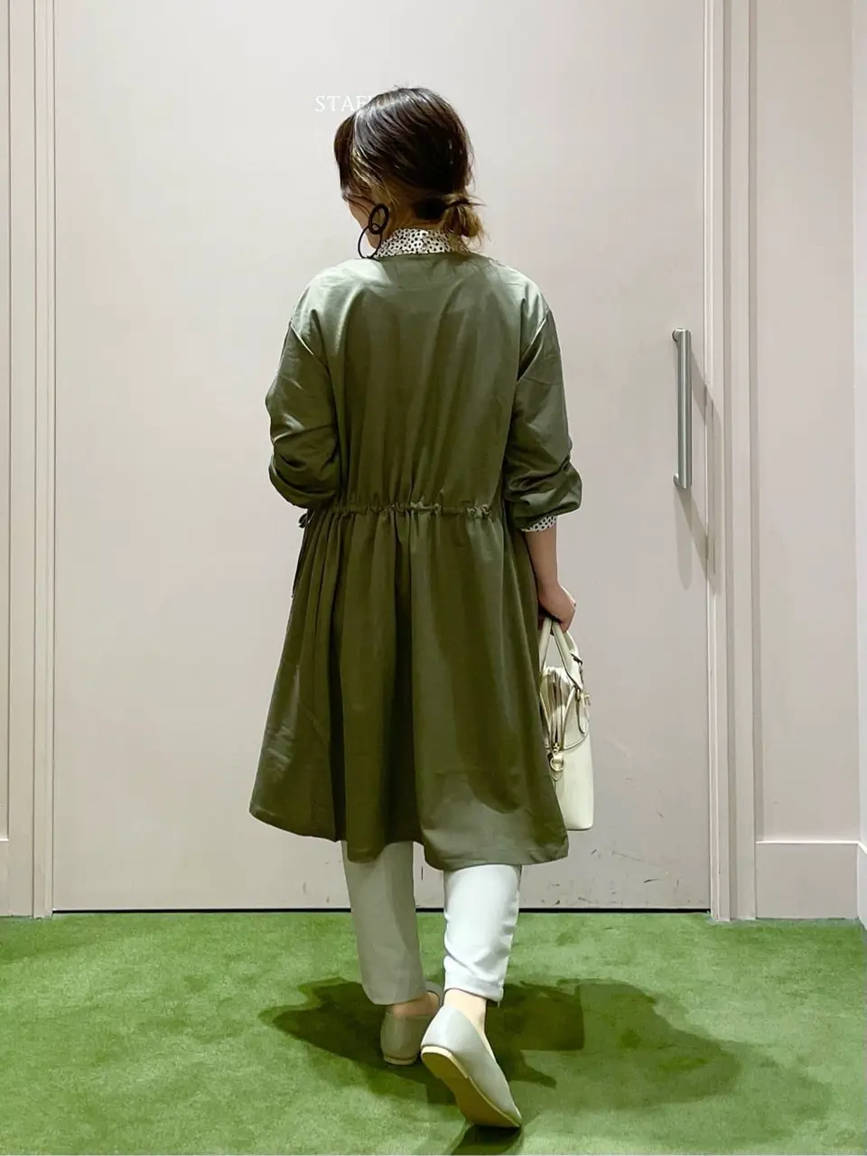 ANY フジコ コーディネート画像