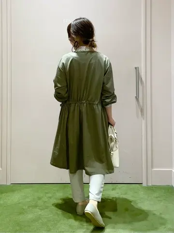 ANY フジコ コーディネート画像