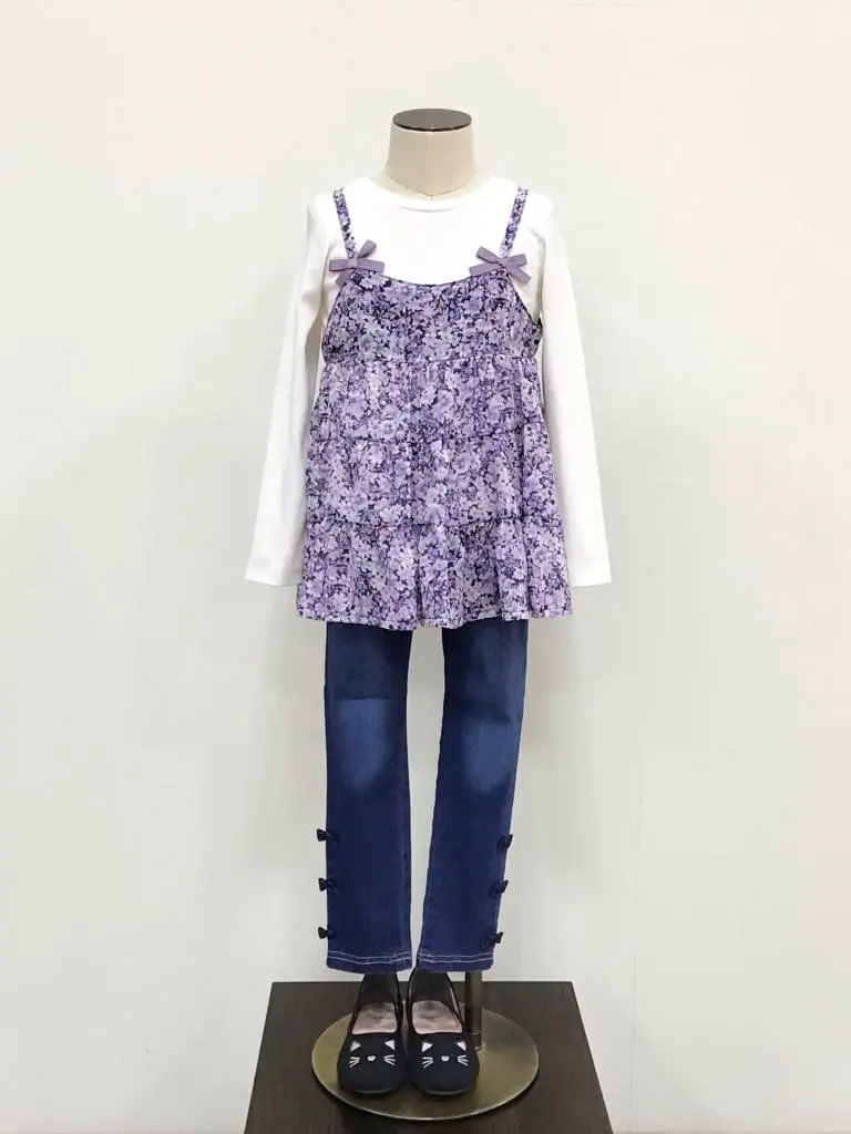 ANY 佐々木 コーディネート画像