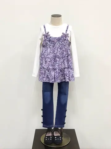 ANY 佐々木 コーディネート画像