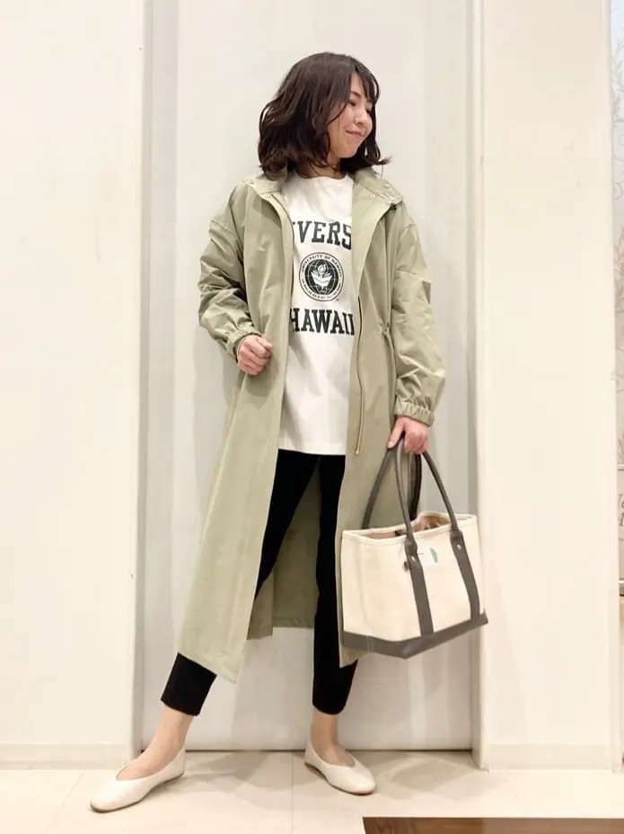 ANY 横田 コーディネート画像