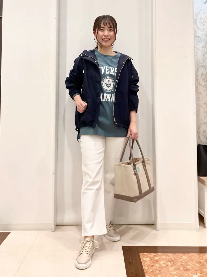 ANY 横田 コーディネート画像