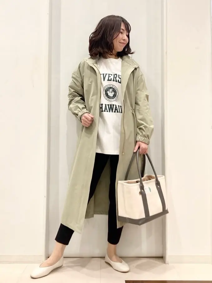 ANY 横田 コーディネート画像