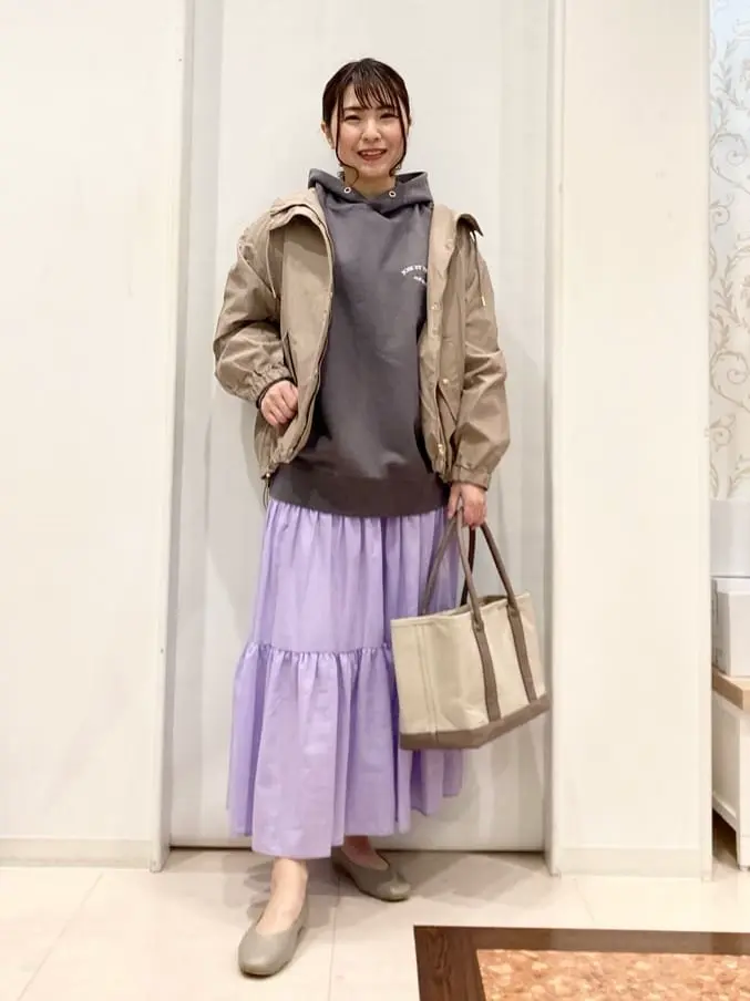  横田 コーディネート画像