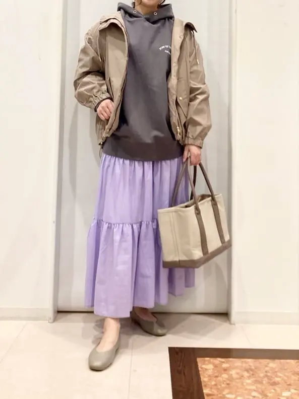 ANY 横田 コーディネート画像