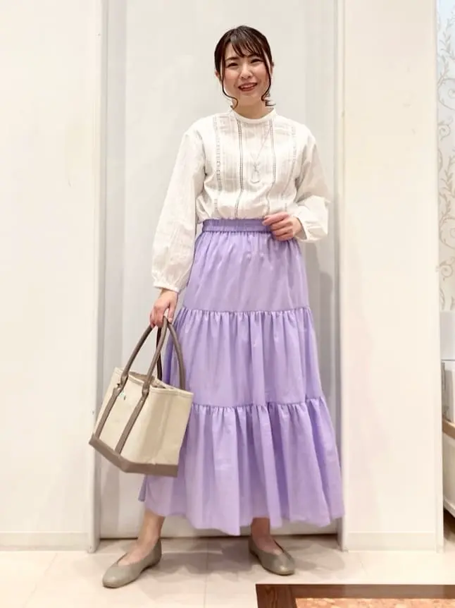  横田 コーディネート画像