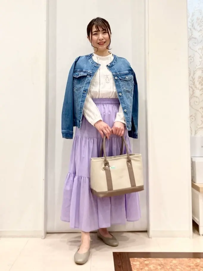 ANY 横田 コーディネート画像