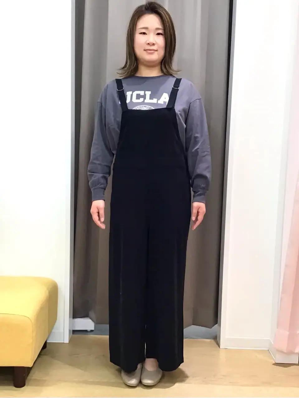 ANY 内田 コーディネート画像