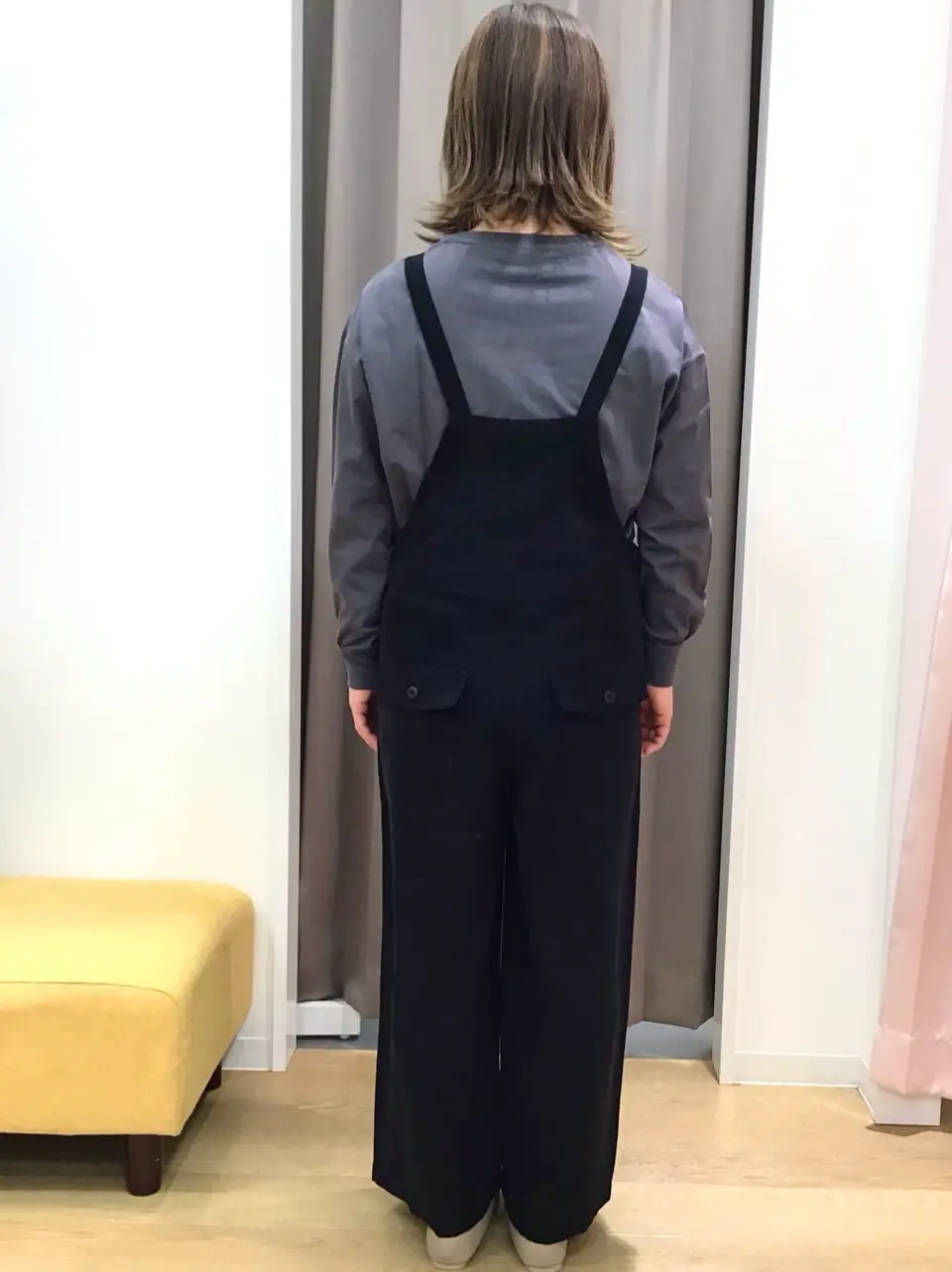 ANY 内田 コーディネート画像