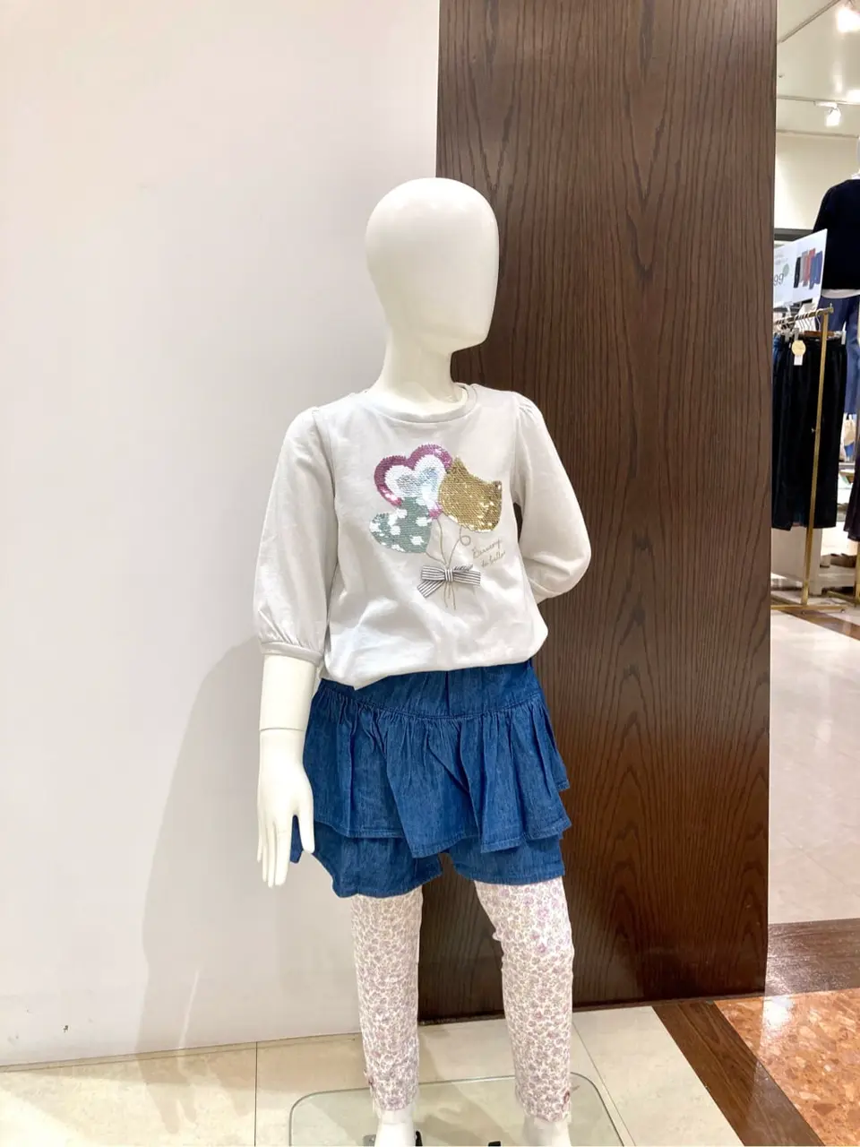 ANY 杉原 コーディネート画像