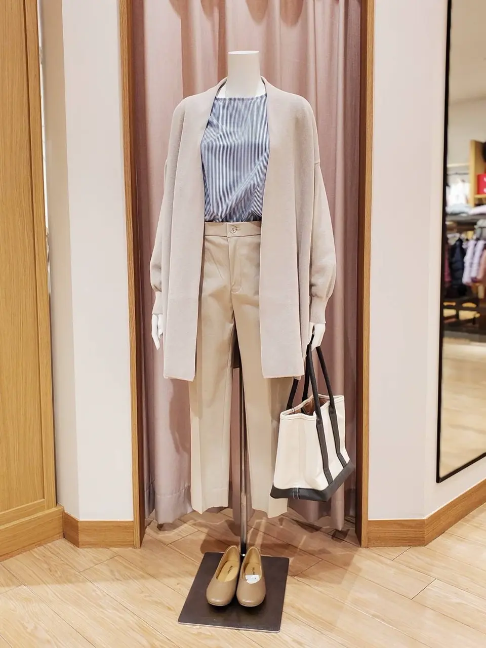  岩田 コーディネート画像