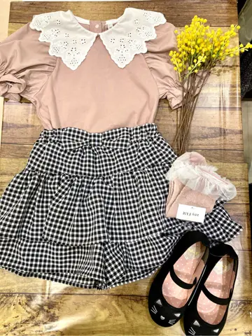 ANY 杉原 コーディネート画像