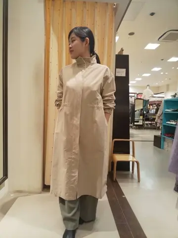 ANY 林 コーディネート画像