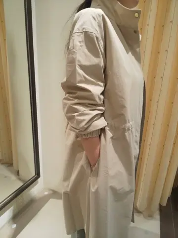 ANY 林 コーディネート画像