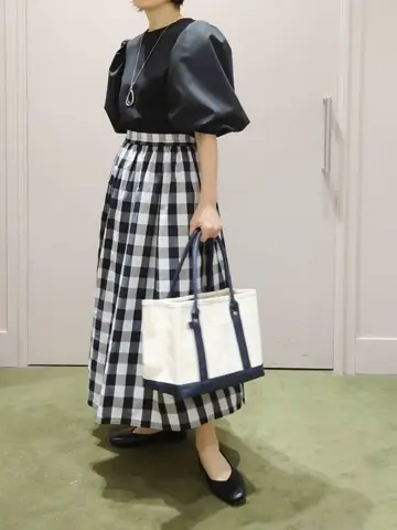 ANY 吉田 コーディネート画像