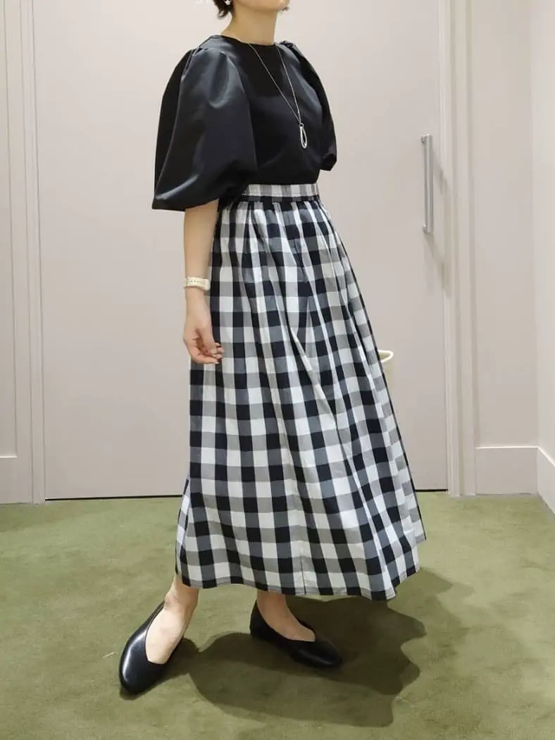 ANY 吉田 コーディネート画像