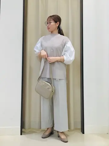 ANY 伊藤 コーディネート画像