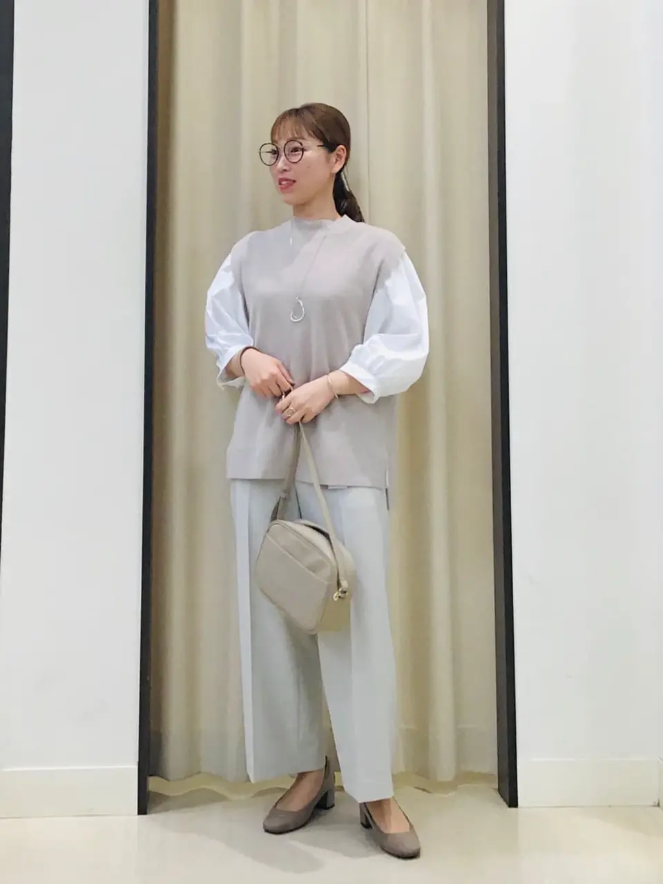 ANY 伊藤 コーディネート画像