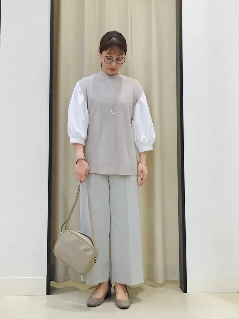 ANY 伊藤 コーディネート画像