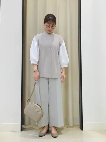 ANY 伊藤 コーディネート画像