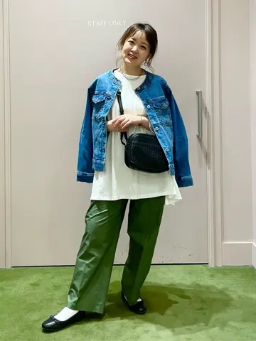 ANY フジコ コーディネート画像