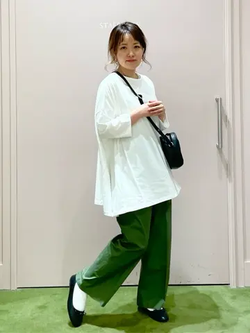 ANY フジコ コーディネート画像